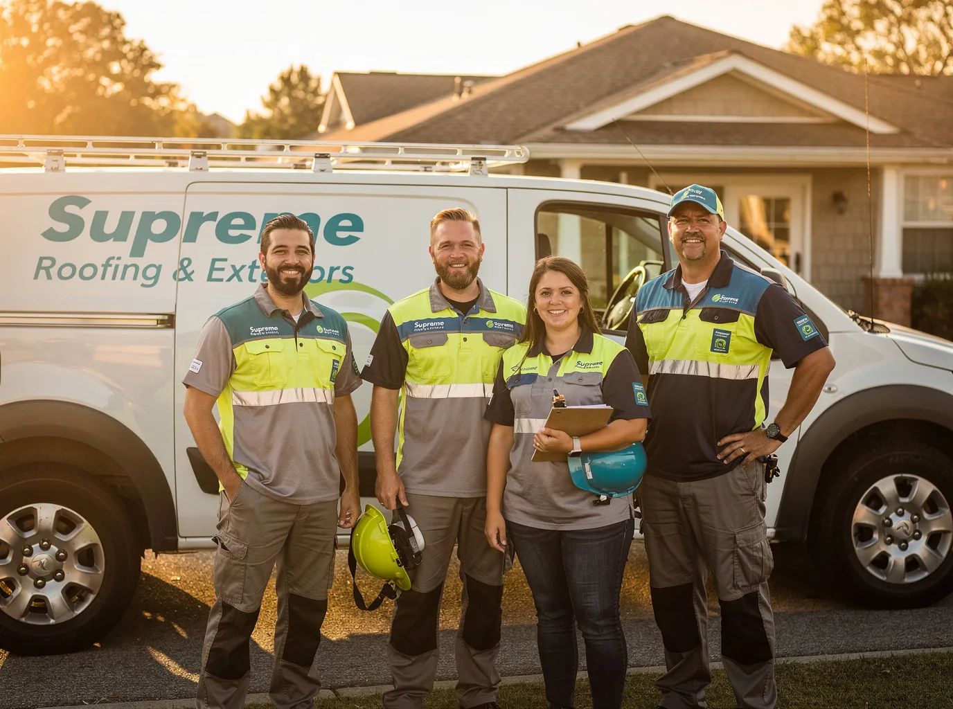 Roof Replacement company in Lerna, IL