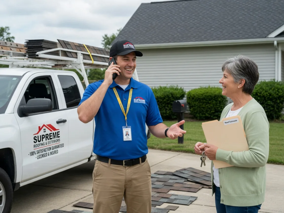 Roof Replacement Lerna, IL FAQs